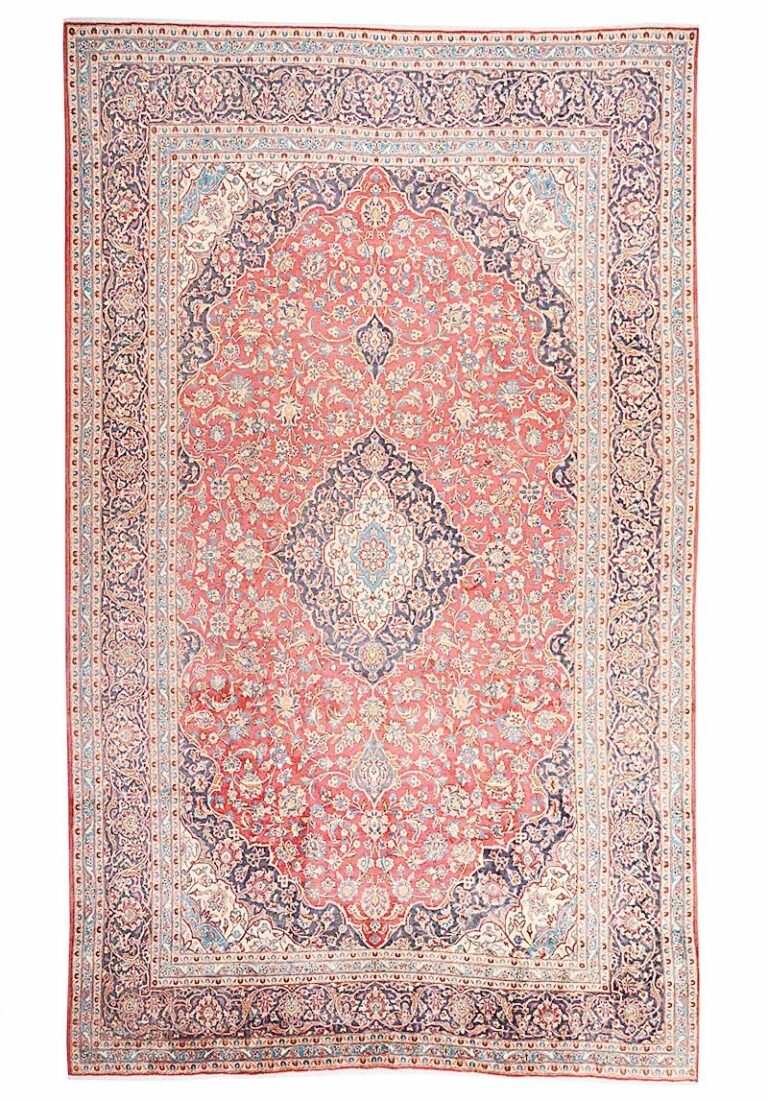 Persian Kashan Rug