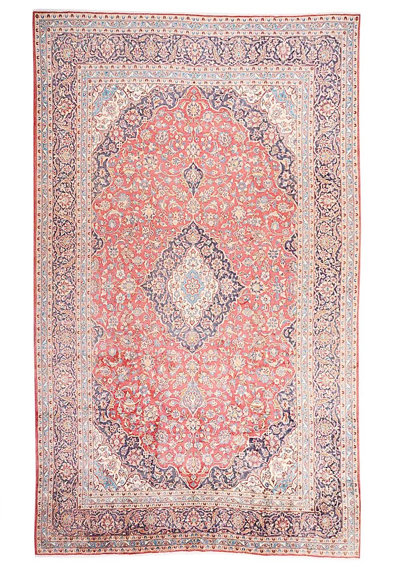 Persian Kashan Rug