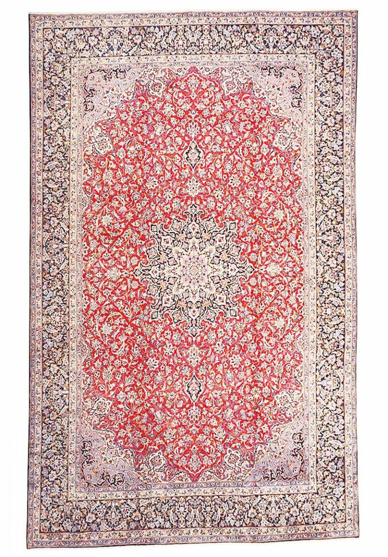 Persian Isfahan Rug