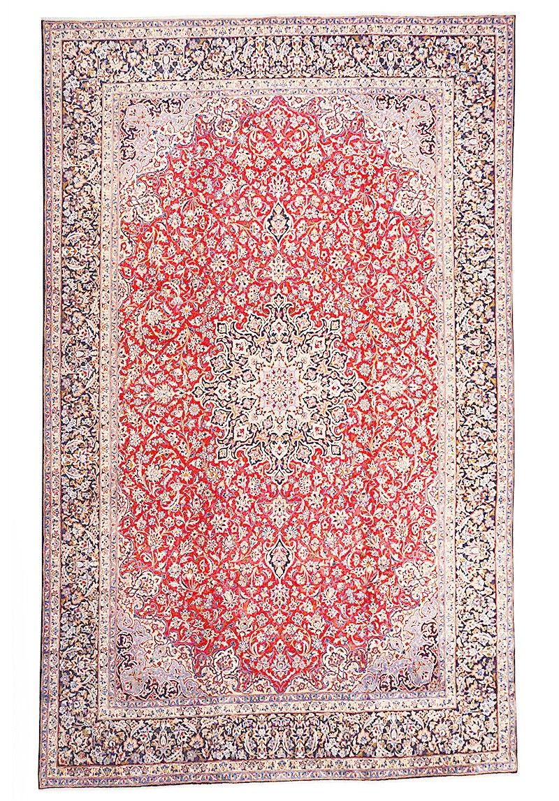 Persian Isfahan Rug