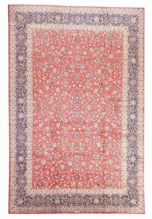 Persian Kashan Rug