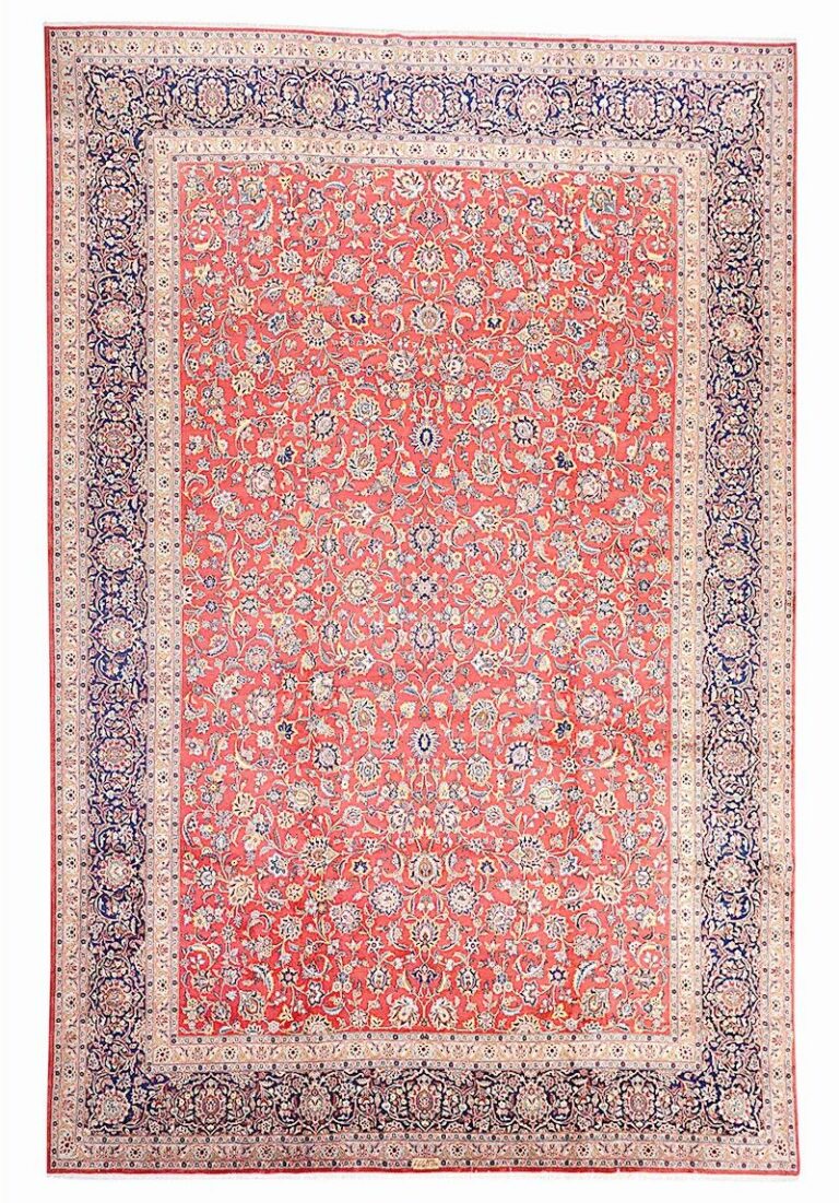 Persian Kashan Rug