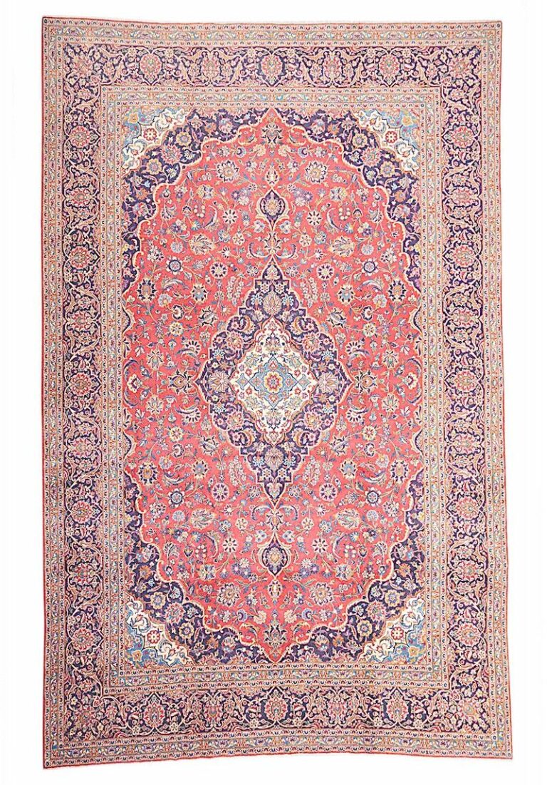 Persian Kashan Rug