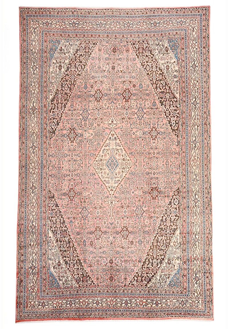 Persian Hossien Abad Rug