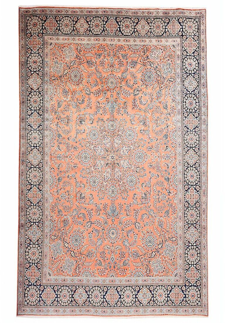 Persian Tabriz Rug