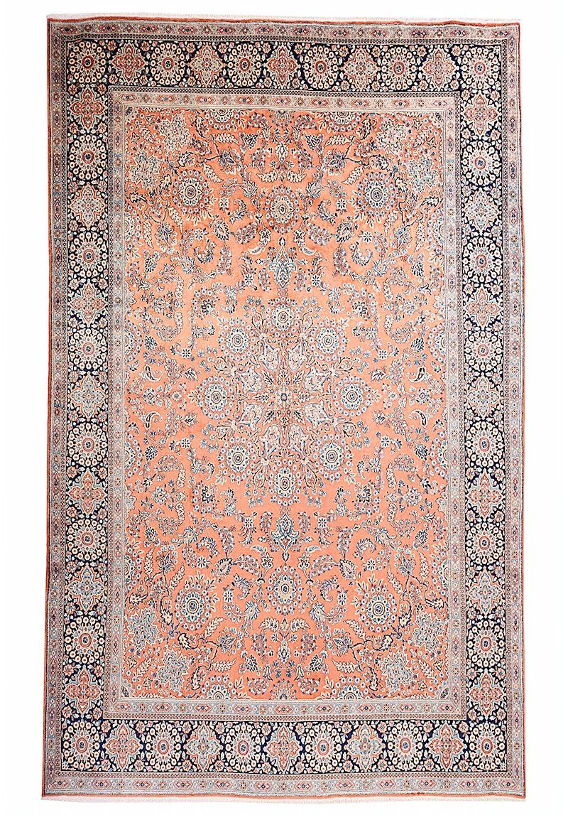 Persian Tabriz Rug