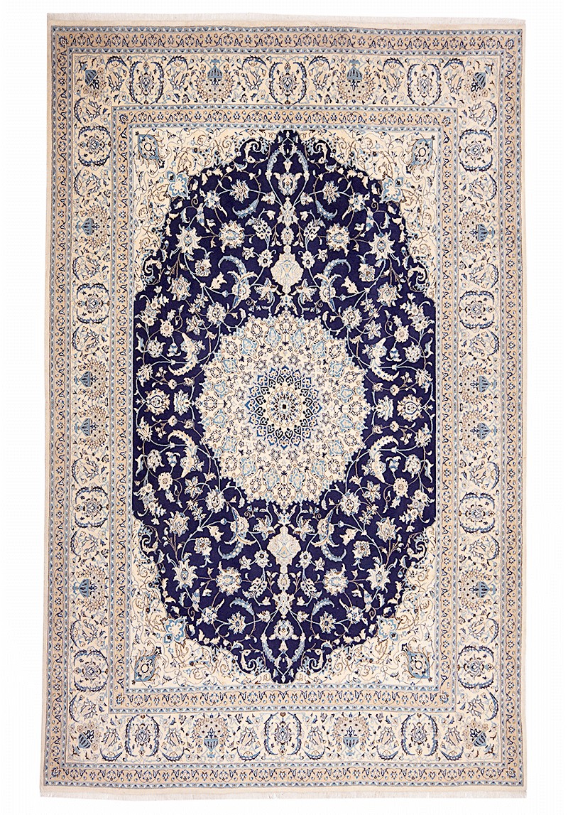 Persian Nain Rug