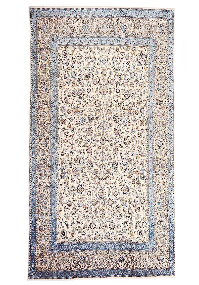 Persian Isfahan Rug