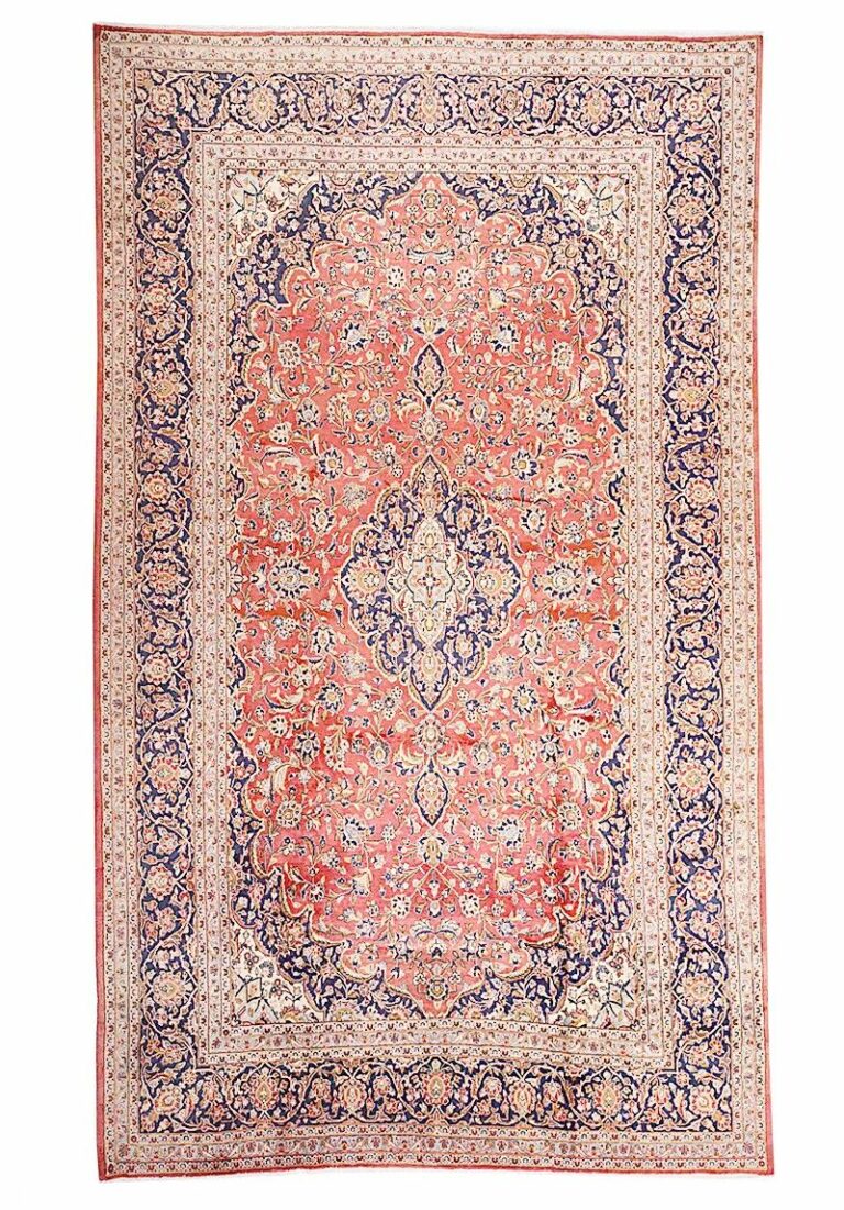 Persian Kashan Rug