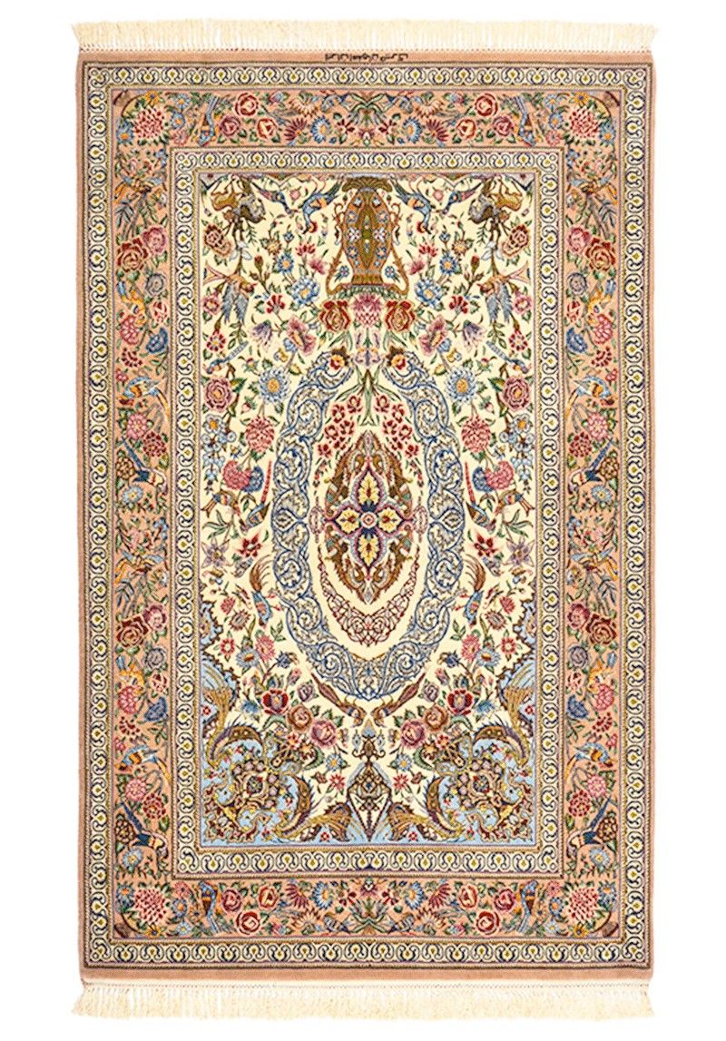 Persian Isfahan Rug