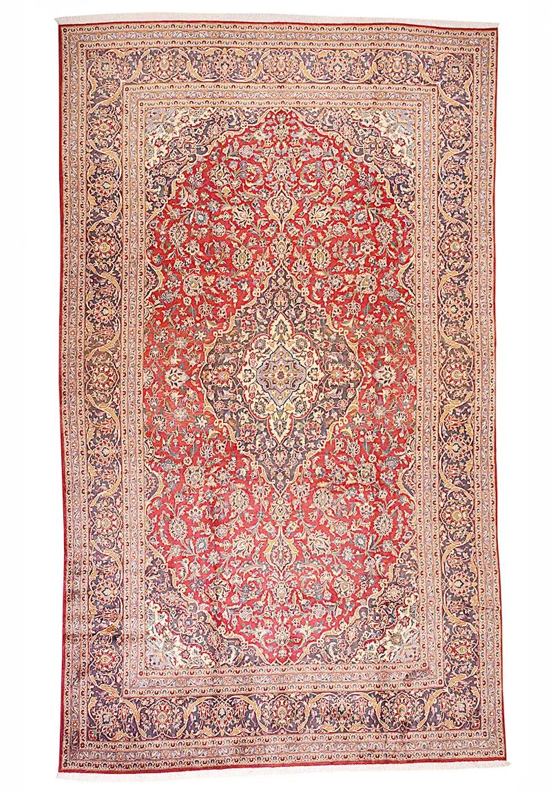 Persian Kashan Rug