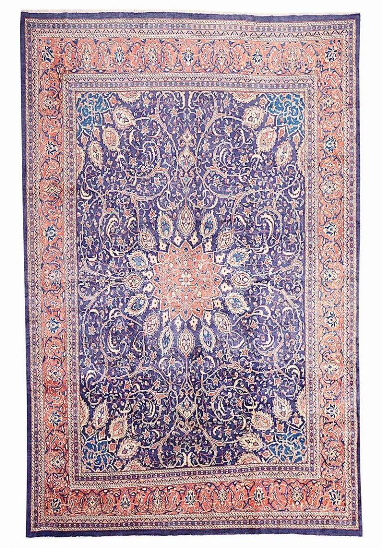 Persian Mahal Rug