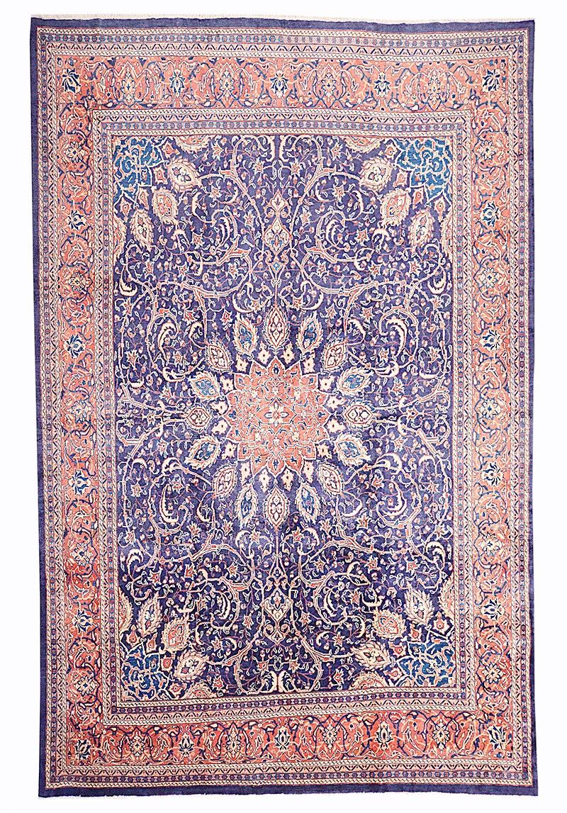 Persian Mahal Rug