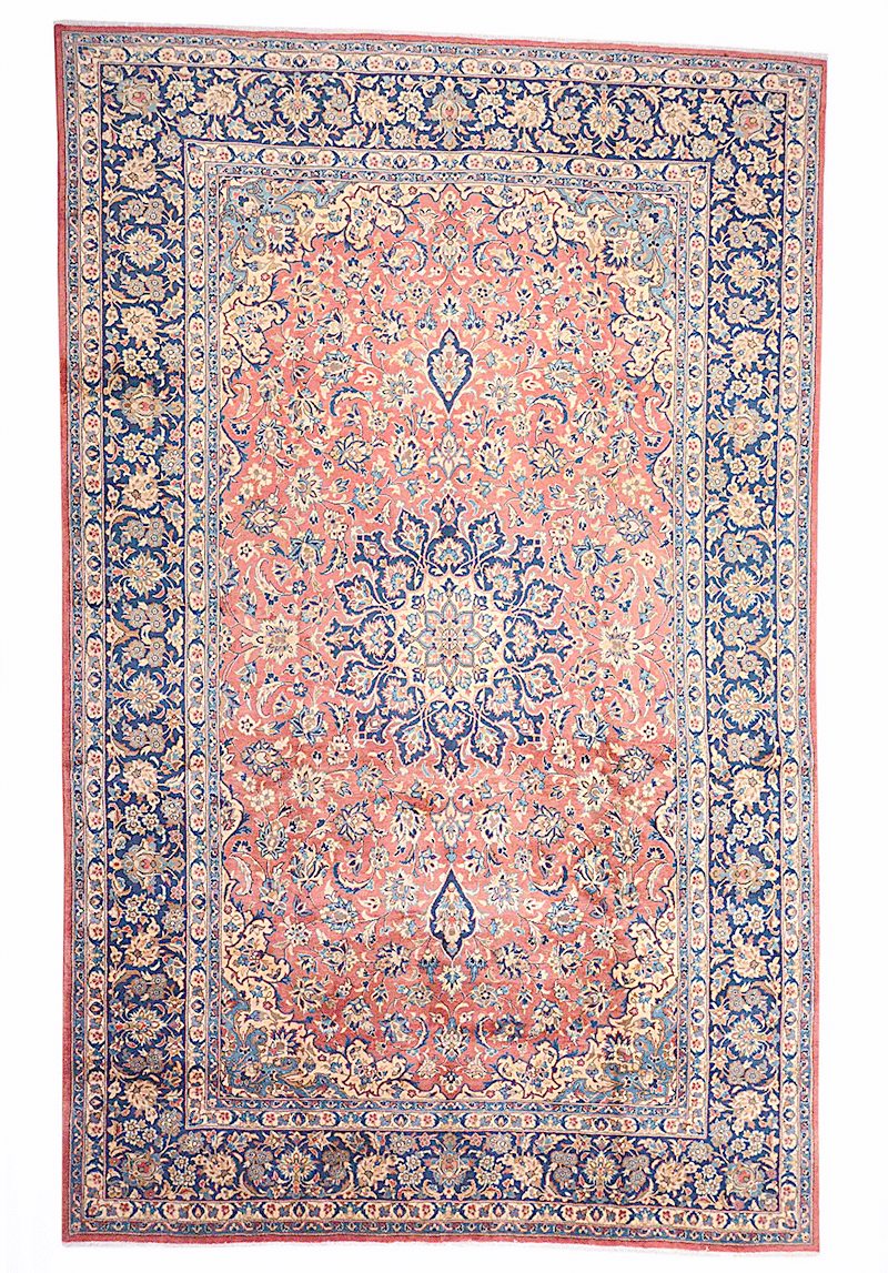 Persian Isfahan Rug