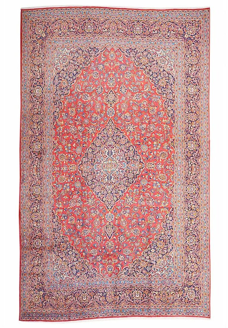 Persian Kashan Rug