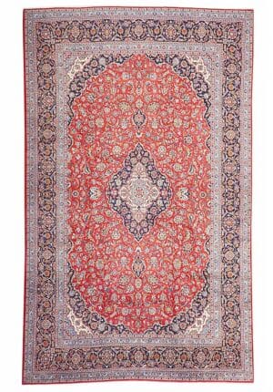 Persian Kashan Rug