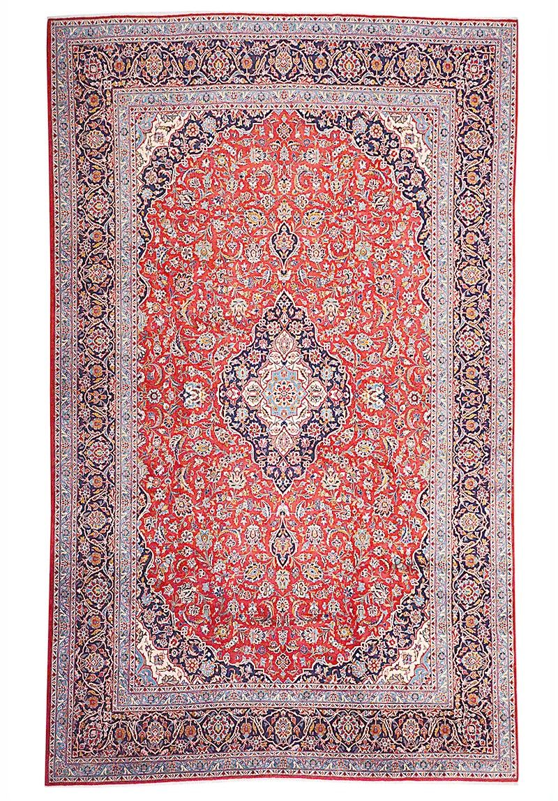 Persian Kashan Rug