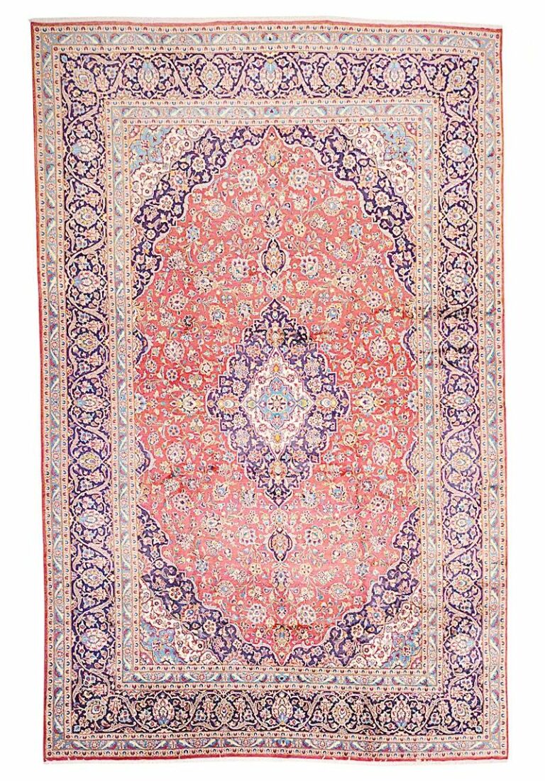 Persian Kashan Rug