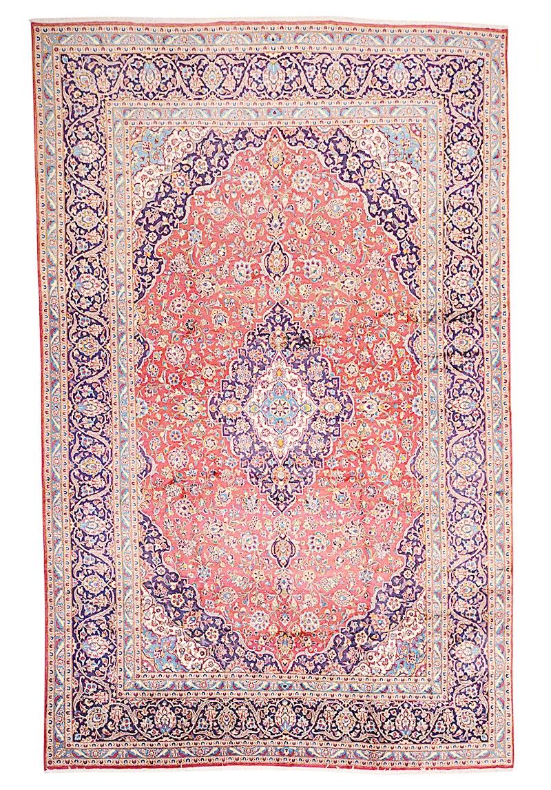 Persian Kashan Rug