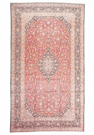 Persian Kashan Rug