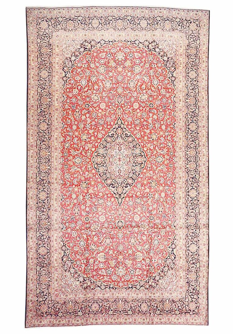 Persian Kashan Rug