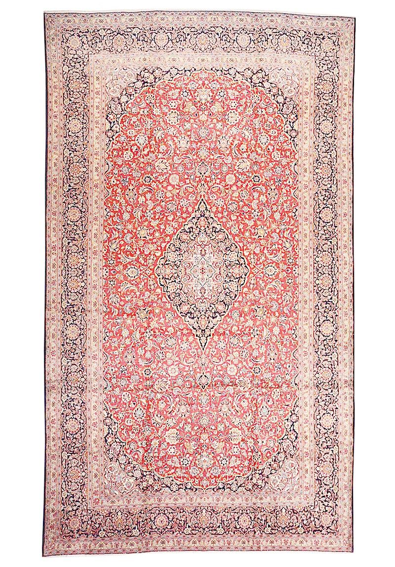 Persian Kashan Rug