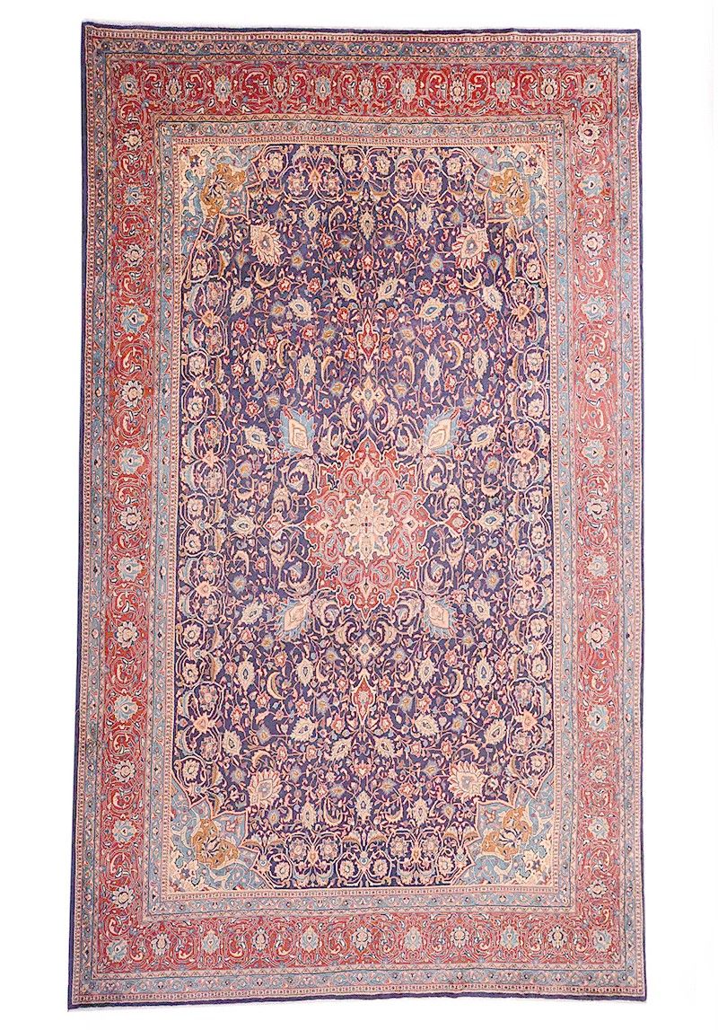 Persian Sarouk Rug