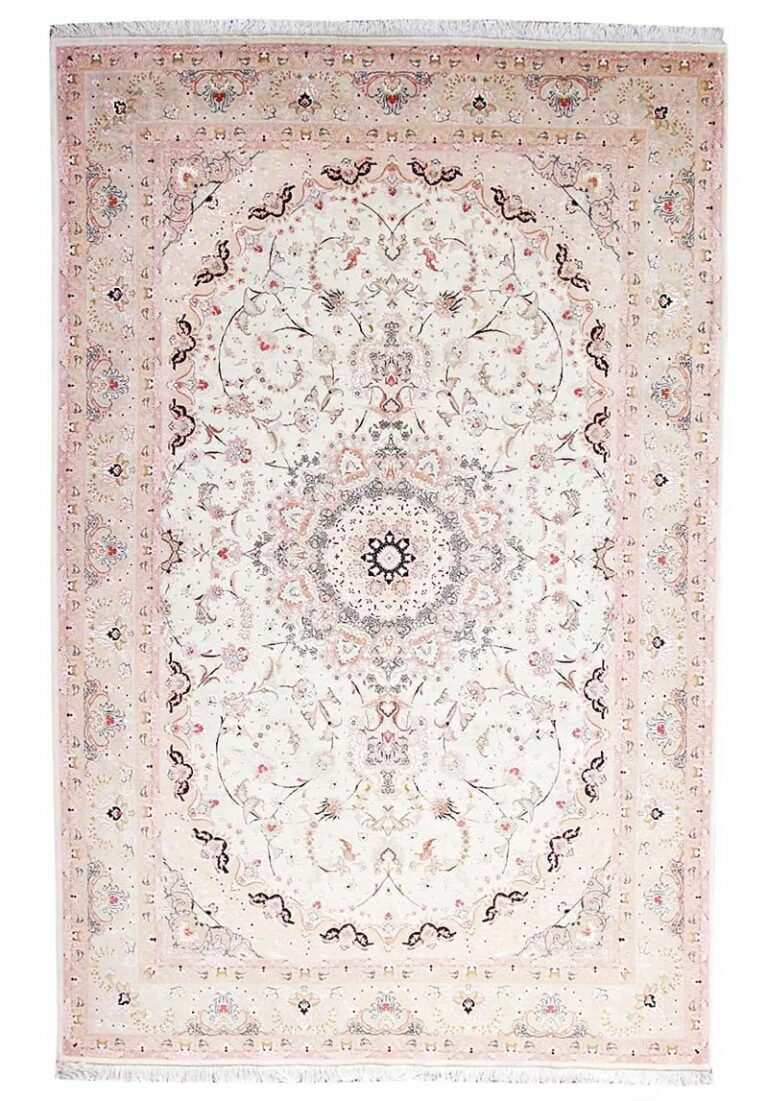 Persian Tabriz Rug