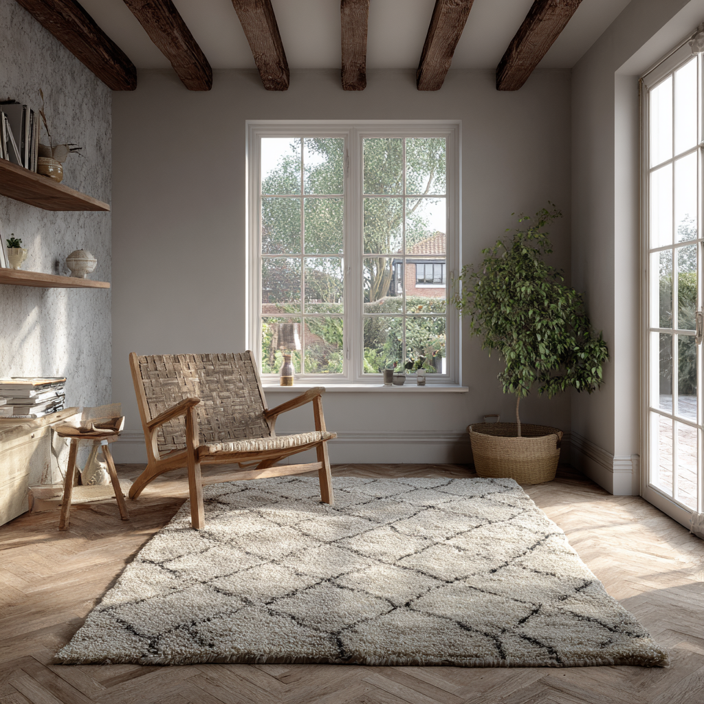 Moroccan Rug