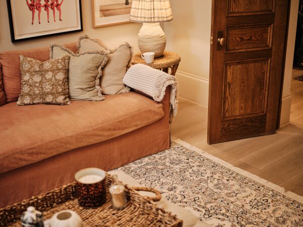 Why Interior Designers Choose High-End Heritage Rugs as Their Finishing Touch