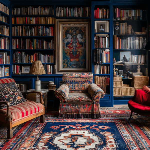 Colour & Placement: How Persian Rugs Transform Classic, Modern & Boho Interiors