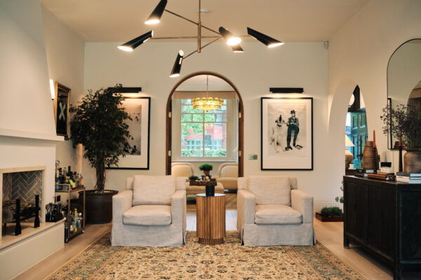 The Art of Country Living: Anchoring Interiors with a High-End Rug