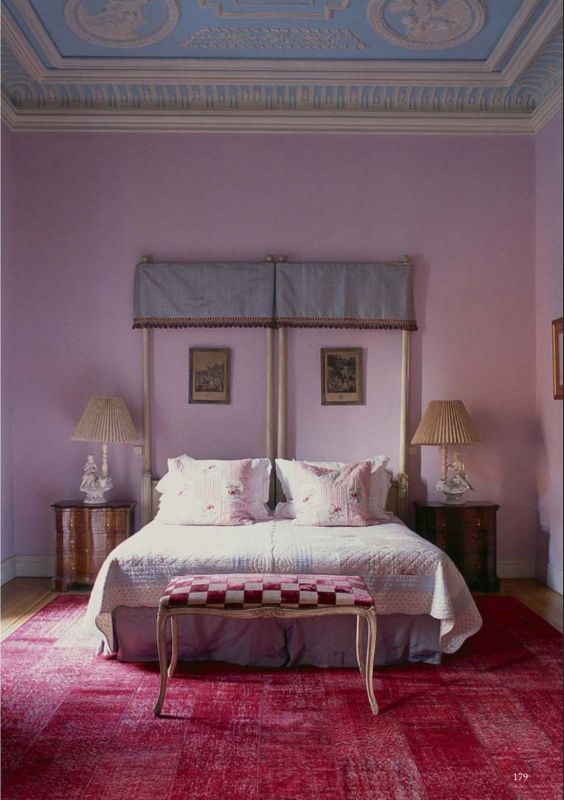 Rugs under beds - Persian Rug Company