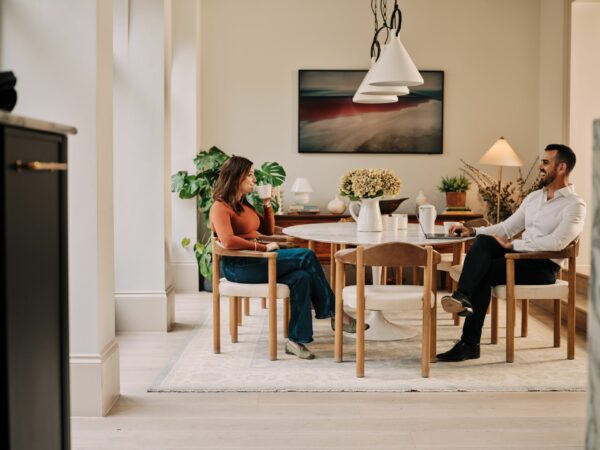 Rugs Under Dining Tables