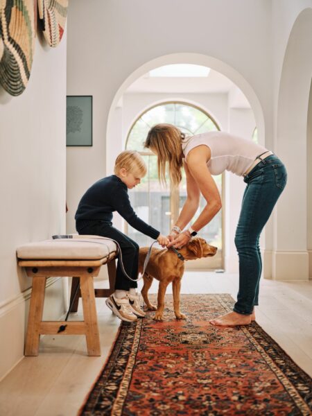 Persian runners for hallways