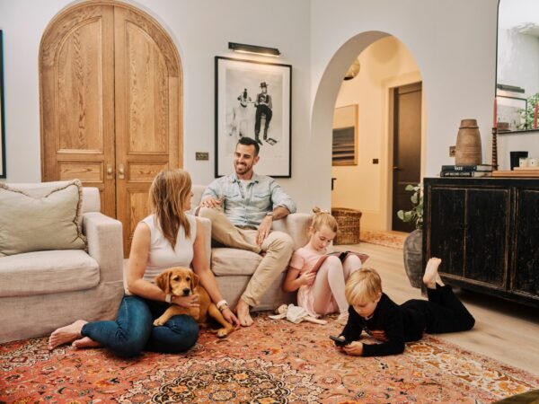 Best Rug Sizes for Living Rooms