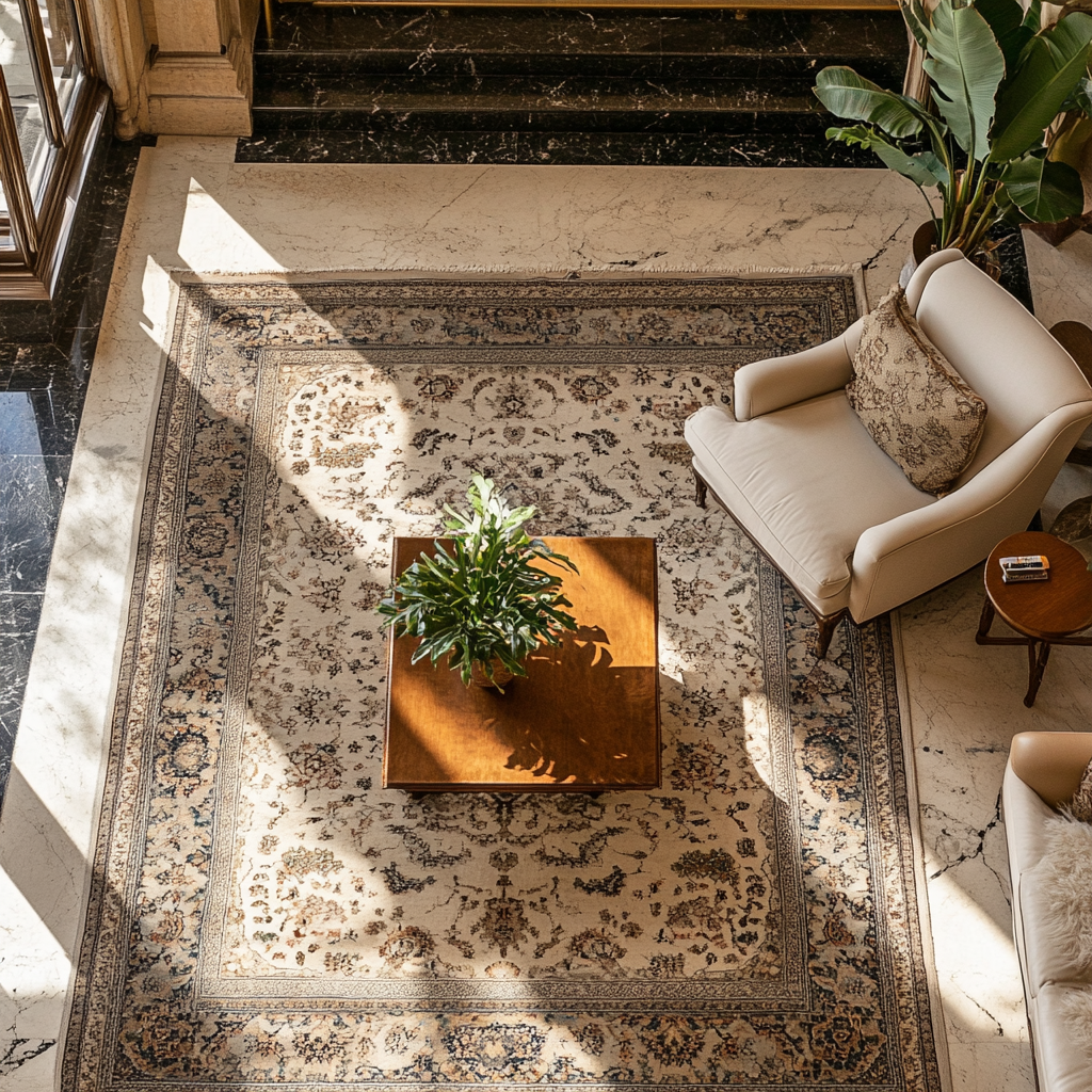 Persian Rug