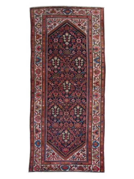 Antique Persian Melayer Rug