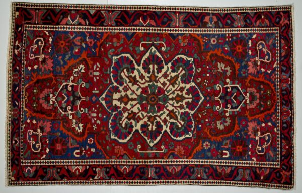 Bakhtiari Rugs: Tribal Garden Designs