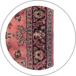 Persian Rug Borders