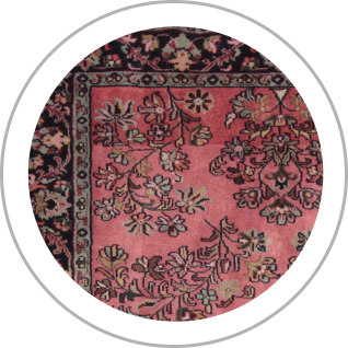 Persian Rug Field