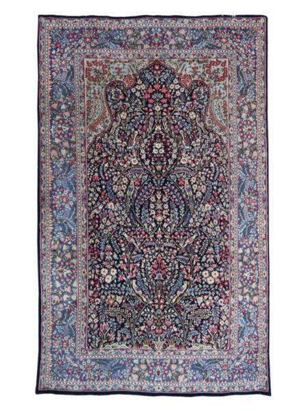 Fine Perisan Tabriz Rug