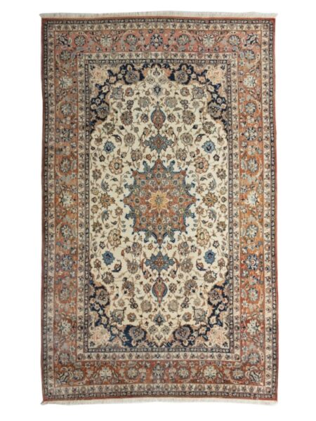 Fine Persian Isfahan Rug