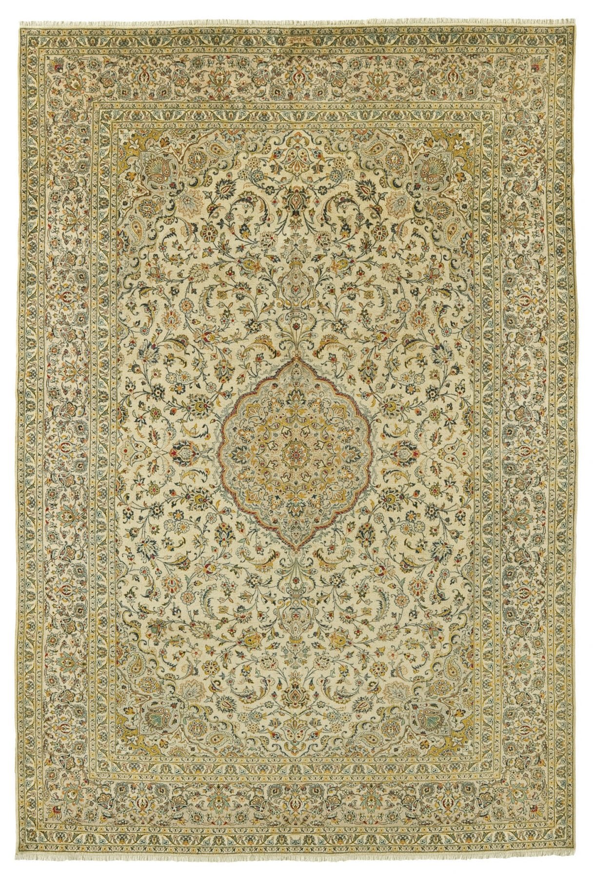 Fine Persian Kashan