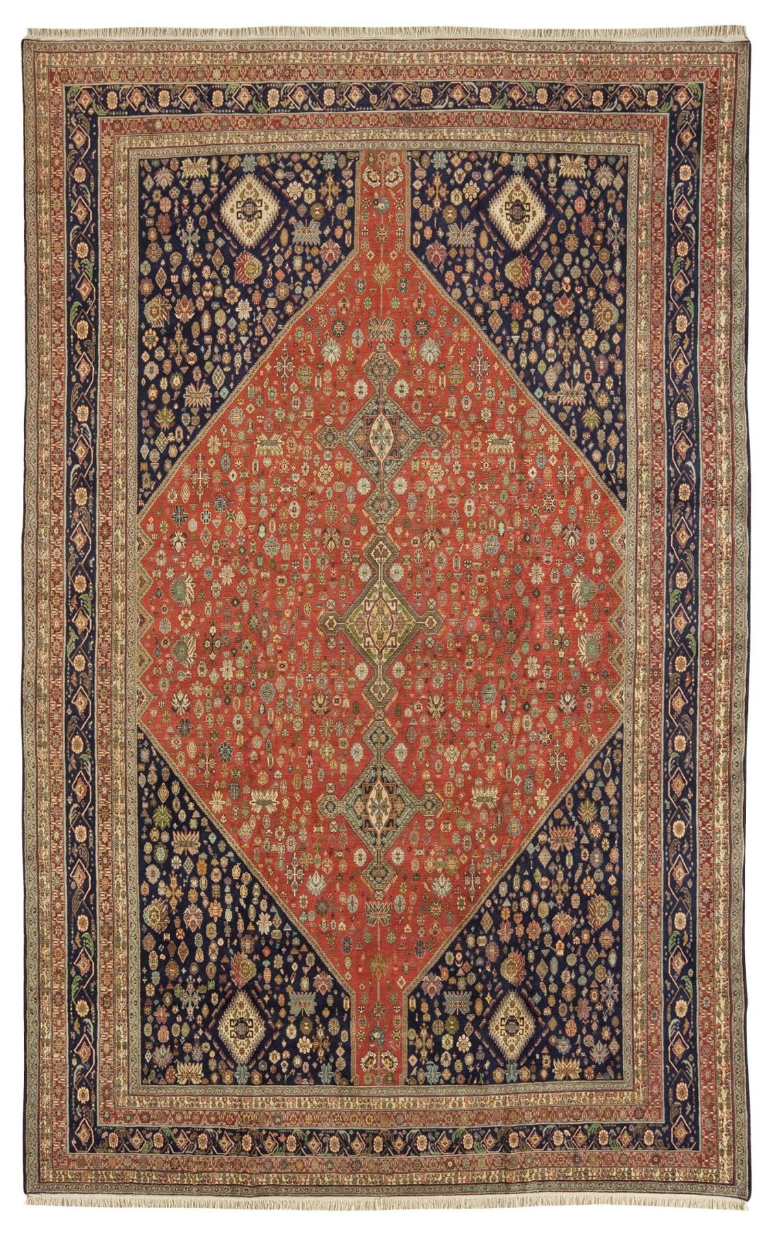 Fine Persian Kashkooli