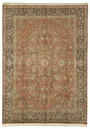 Fine Persian Sherkat Kashan