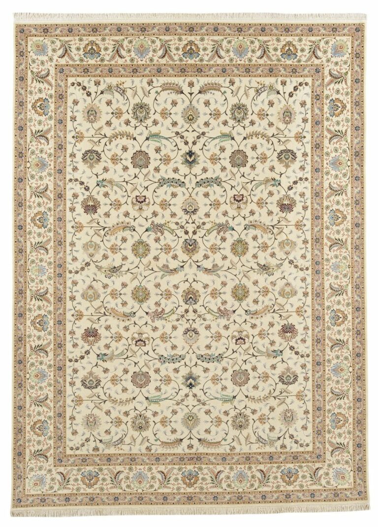 Fine Persian Tabriz Faraji