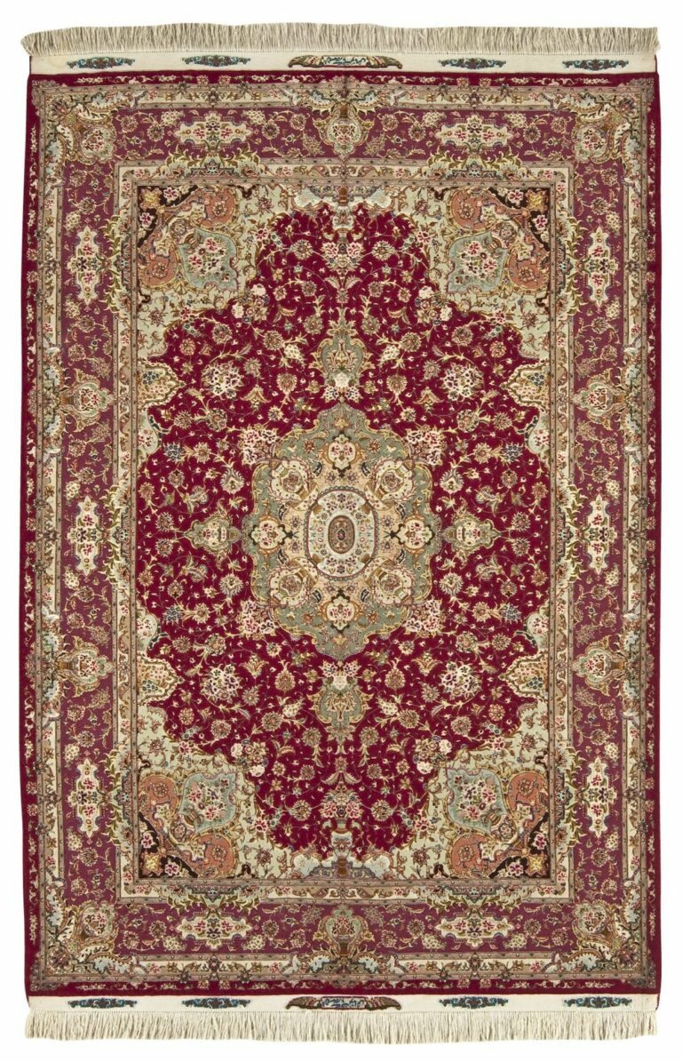 Fine Persian Tabriz