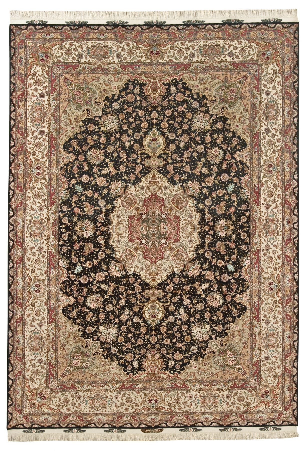 Fine Persian Tabriz