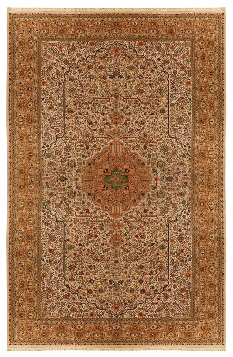 Fine Persian Tabriz